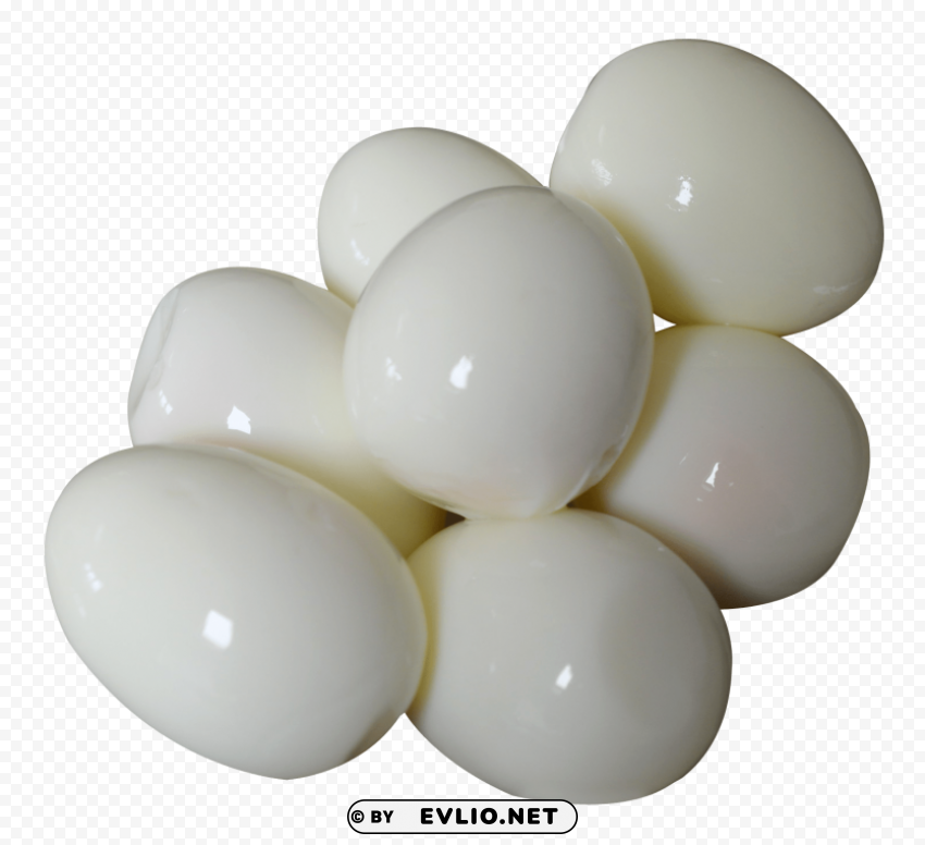 boiled egg PNG images with clear alpha channel broad assortment