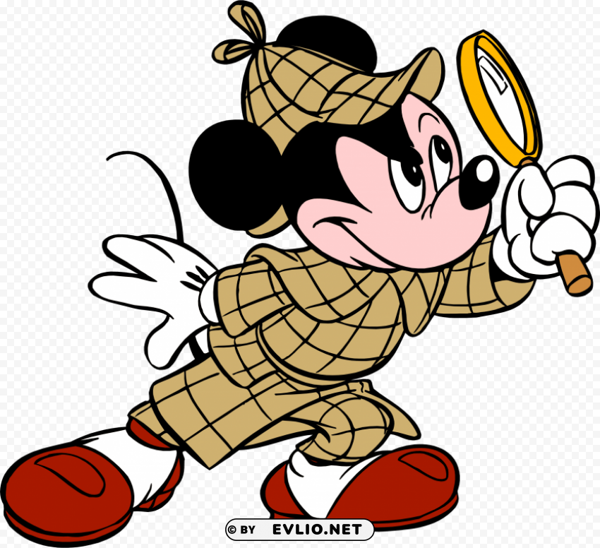 Mickey Mouse PNG Transparent Graphics Comprehensive Assortment
