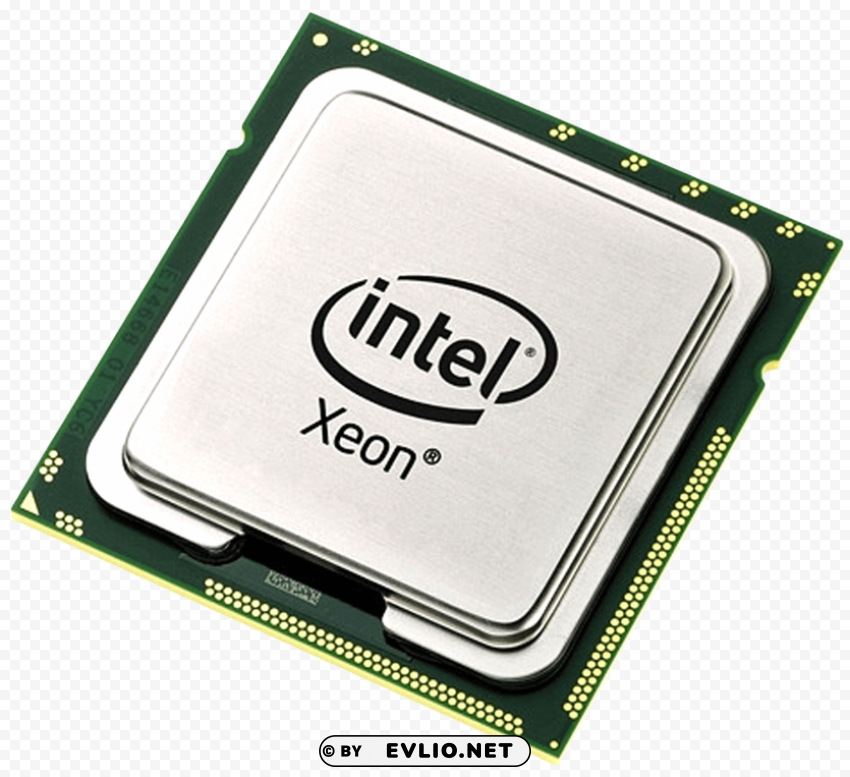 CPU Processor PNG images without restrictions
