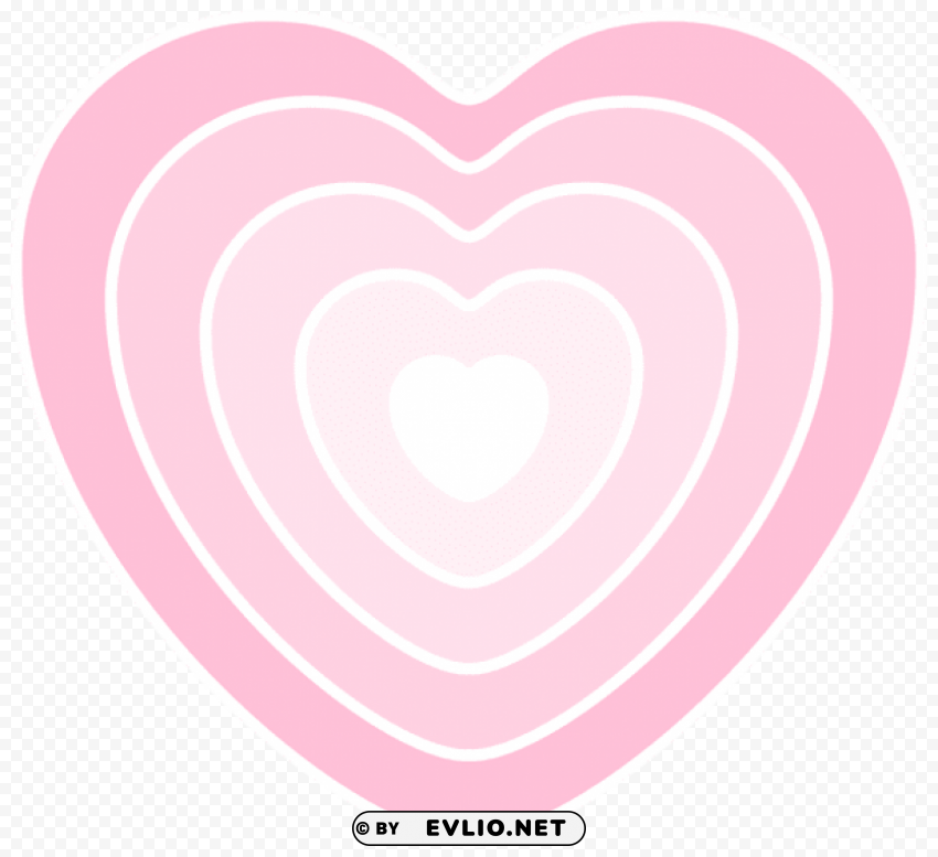 Pink Heart HighResolution Transparent PNG Isolated Element