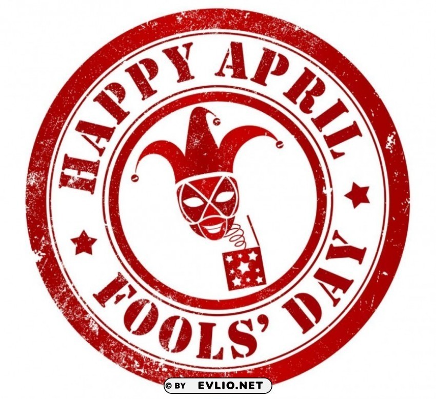 gotcha april fools day logo Clear background PNG images diverse assortment