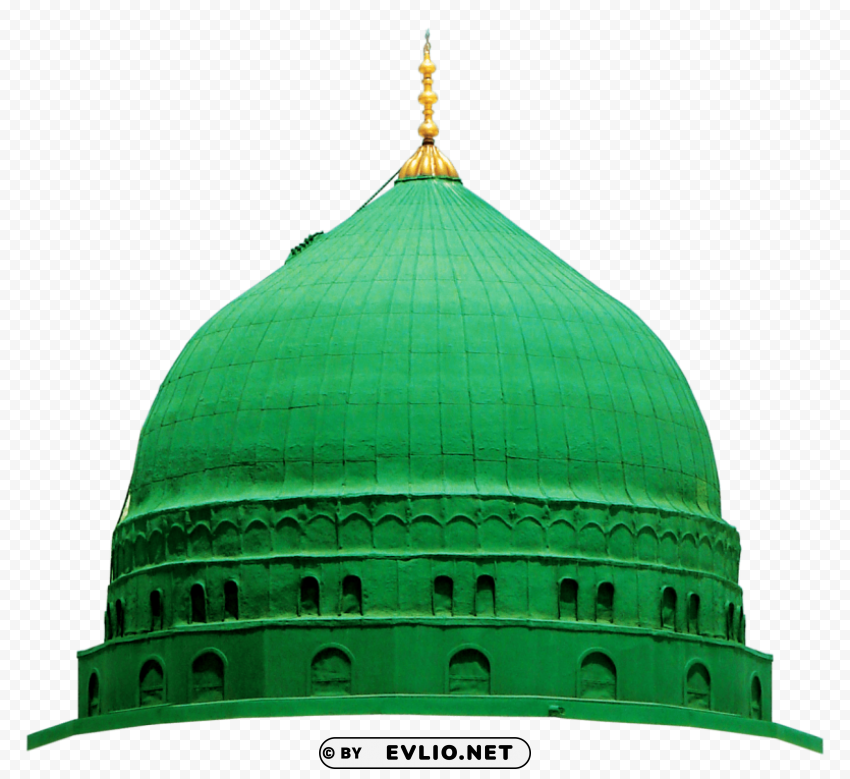 Al Masjid an Nabawi PNG images for advertising png images background -  image ID is 431eeb61
