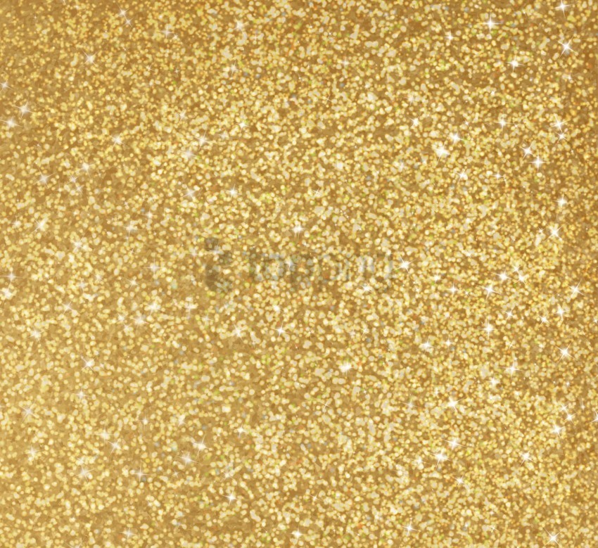 Black And Gold Glitter Background Texture PNG Image With Transparent Isolated Graphic Element