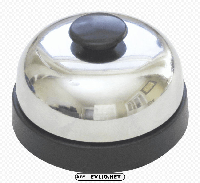 Transparent Background PNG of desk bell PNG transparent photos library - Image ID da0f003e