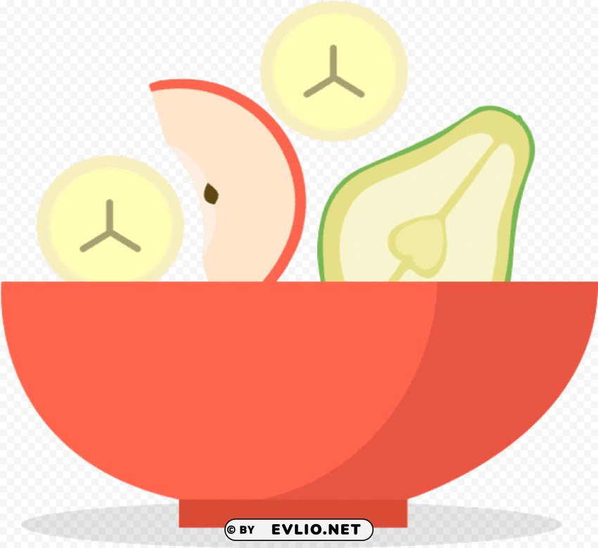 fruit transparent cartoon Clear PNG pictures assortment