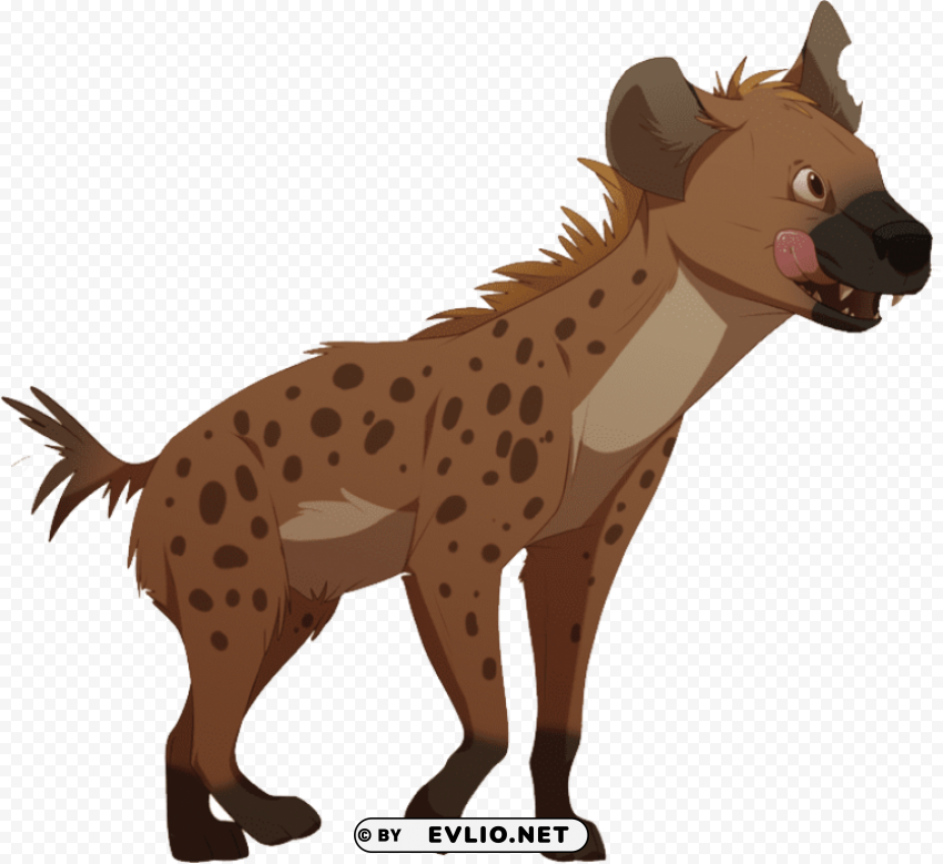 Hyena Art PNG Transparent Photos Comprehensive Compilation