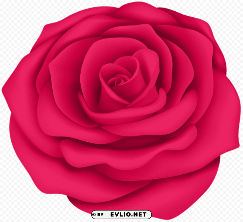 PNG image of pink rose flower Transparent PNG images complete package with a clear background - Image ID 3dfb38fc