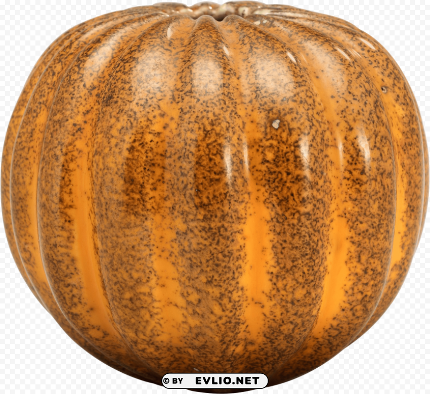 Pumpkin Transparent Background Isolation In PNG Format