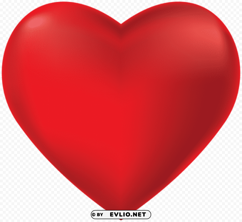 red heart HighQuality Transparent PNG Element png - Free PNG Images - 4e1ff926