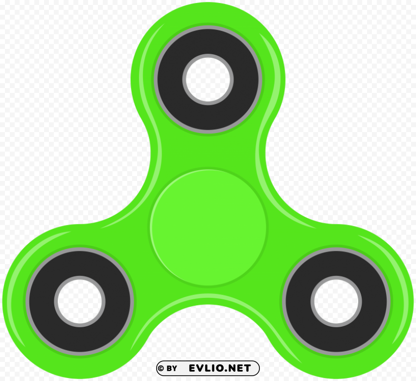 spinner green PNG files with transparent backdrop