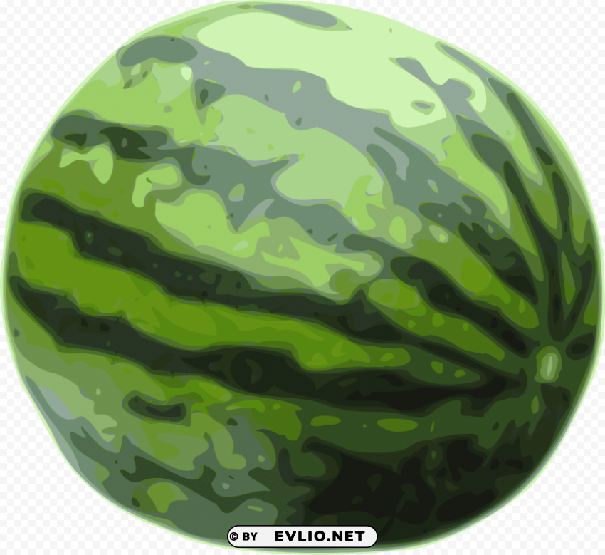 watermelon Clear Background PNG Isolated Design Element clipart png photo - dfa2d5a3