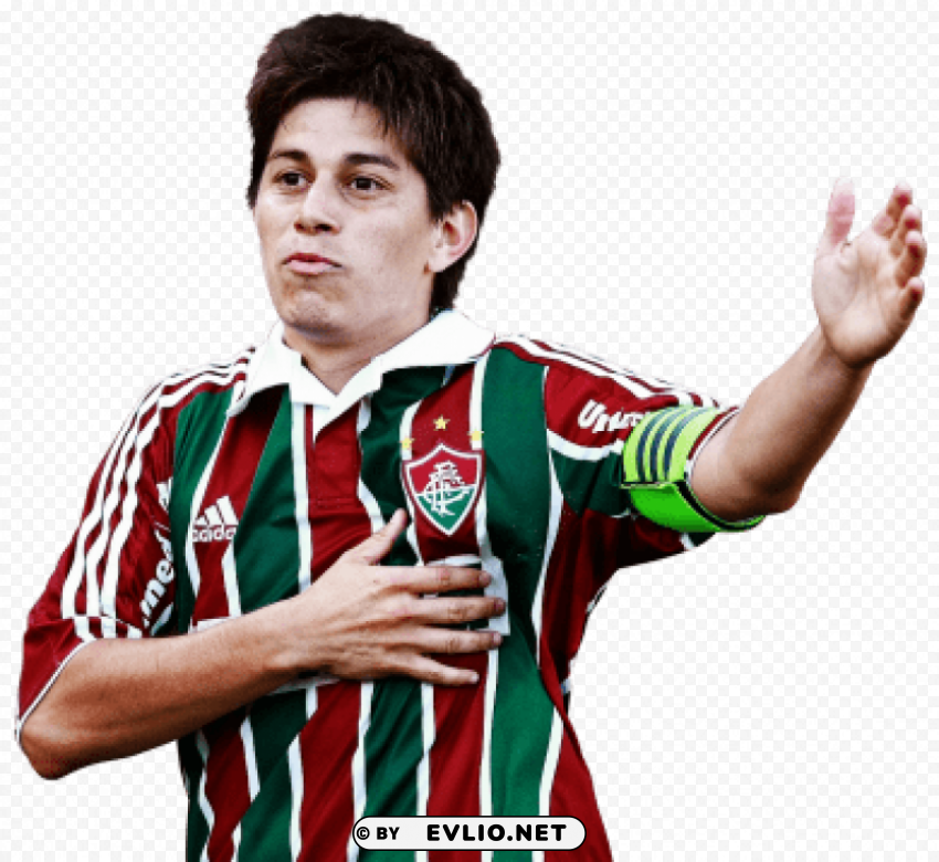 dario conca Transparent PNG images free download