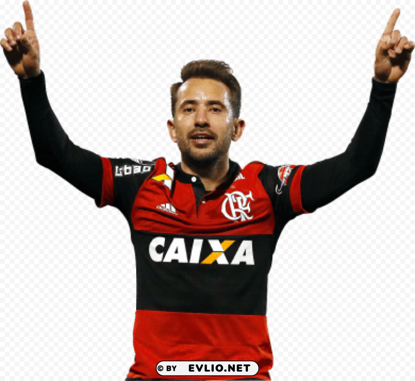 Éverton Ribeiro PNG Images Without Subscription