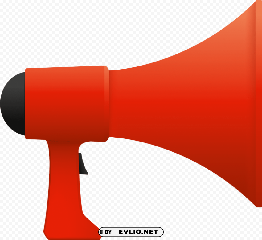 loud speaker vector PNG for personal use
