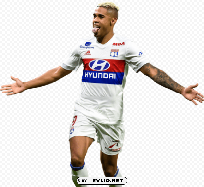 Mariano Diaz Isolated Design Element In HighQuality Transparent PNG