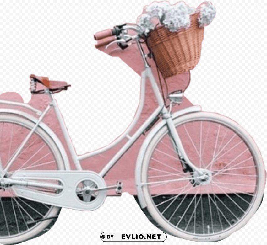 aesthetic bike PNG transparent pictures for projects