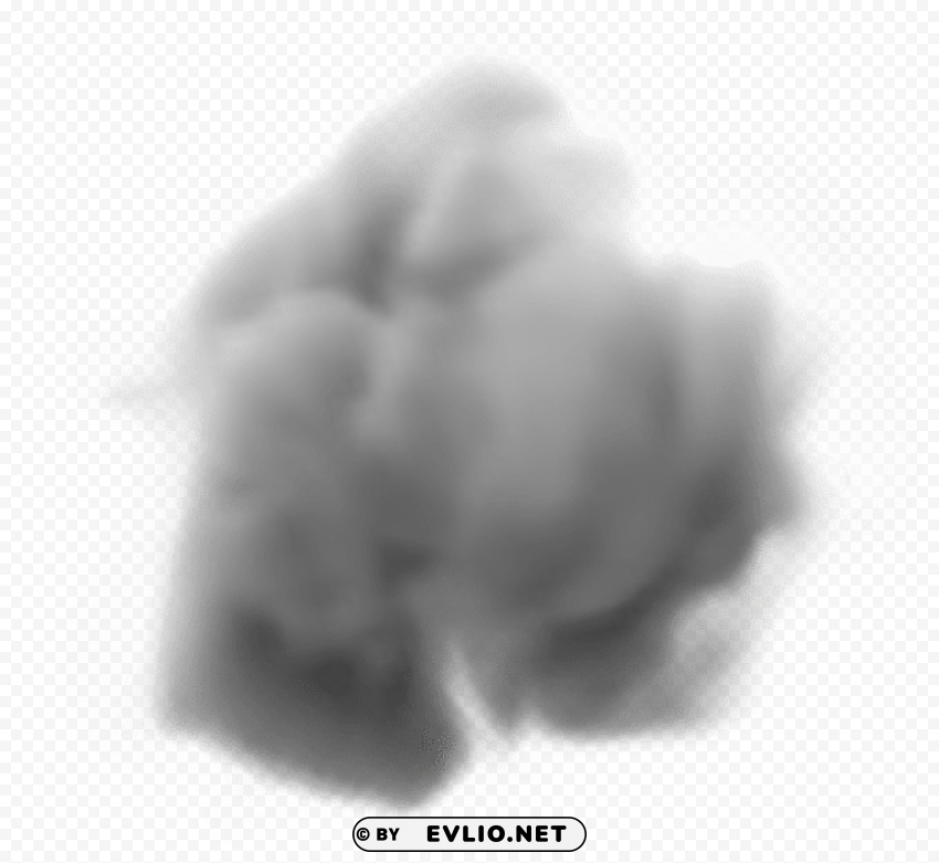 PNG image of large smoke PNG for web design with a clear background - Image ID f5f65212