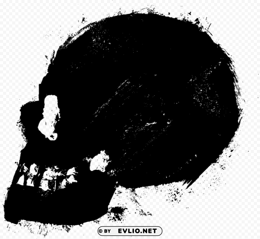skulls PNG Image with Isolated Element
