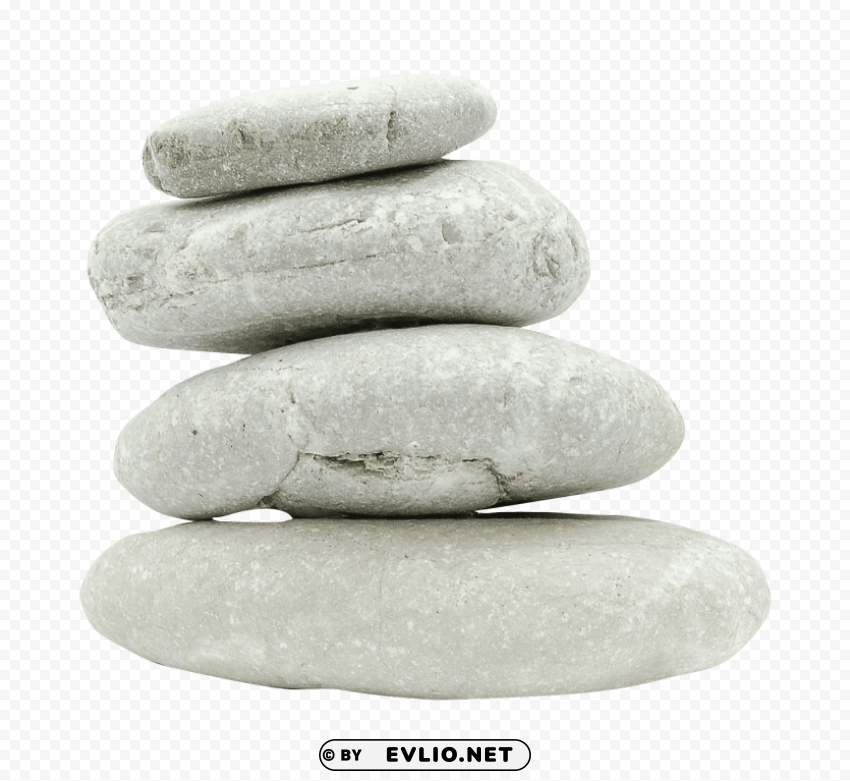 spa stones PNG for personal use