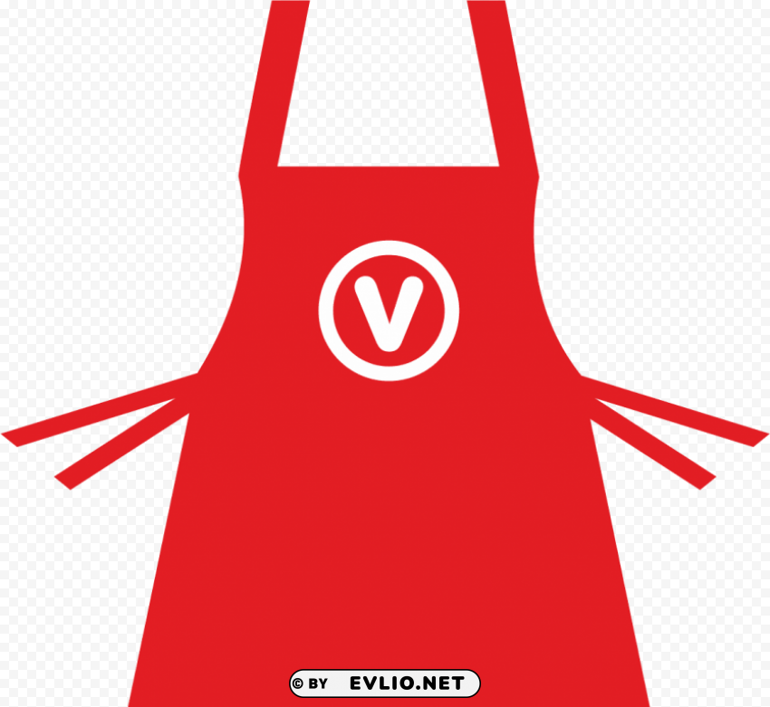 two tone apron fartuk Transparent PNG images with high resolution png - Free PNG Images ID 26901024