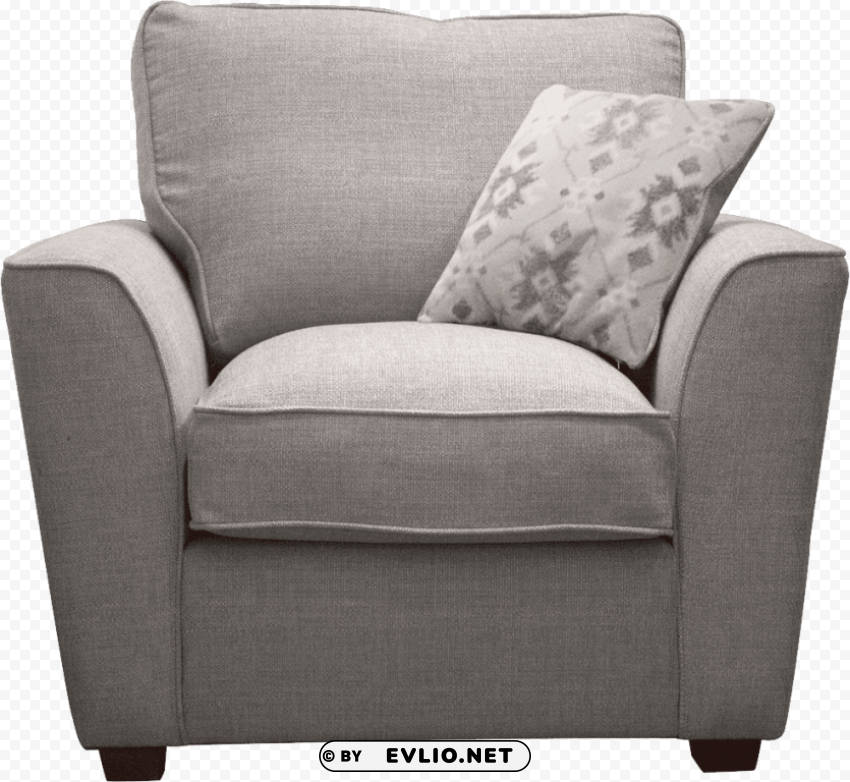 armchair PNG images alpha transparency