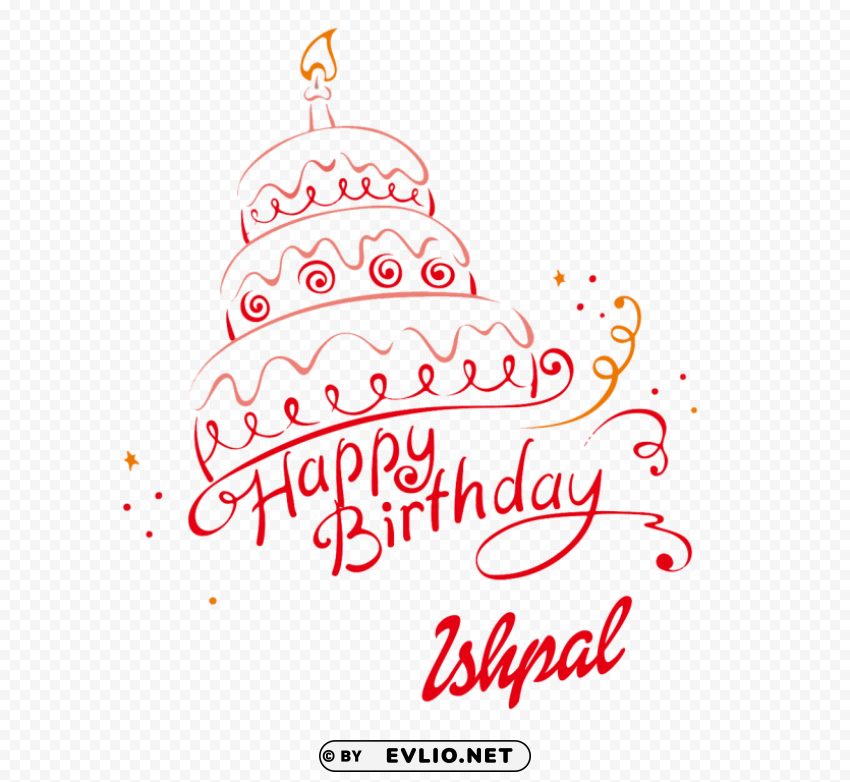 ishpal miss you name HighQuality Transparent PNG Isolated Graphic Design