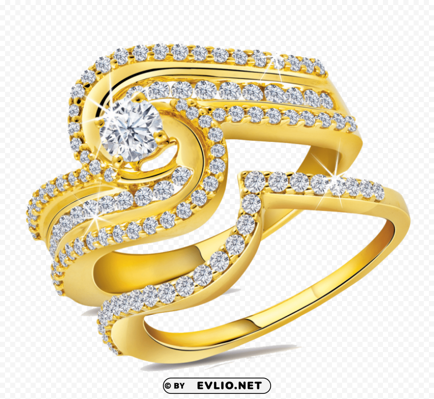 Jewellery Ring PNG Images With Alpha Channel Selection