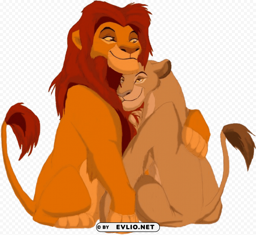 lion king lana Free PNG download no background clipart png photo - 0df776cc