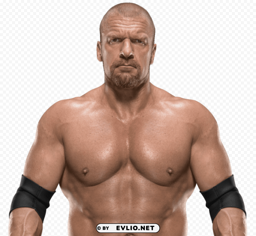 muscle man Isolated Element in HighResolution Transparent PNG