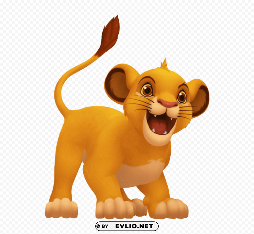 simba Free download PNG images with alpha channel