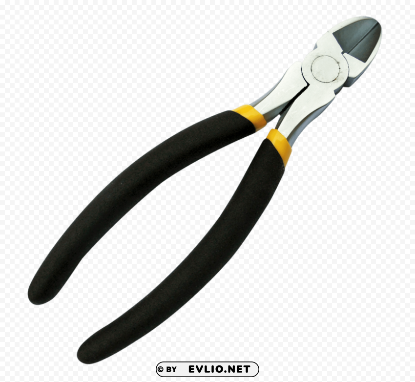 Transparent Background PNG of Wire Cutter Isolated Graphic with Transparent Background PNG - Image ID 75c7e1d3