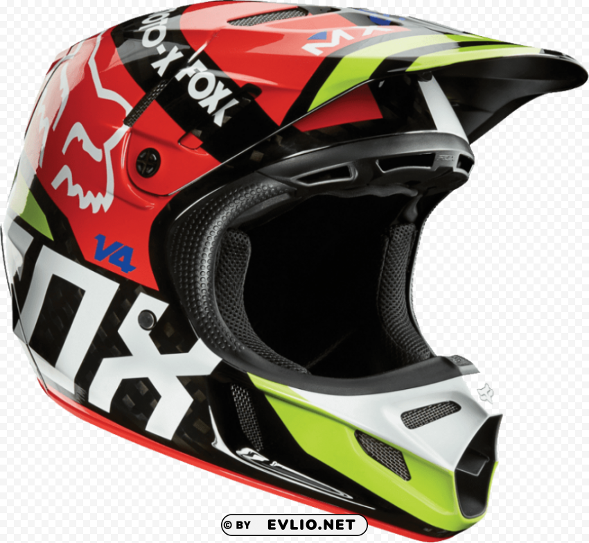 bicycle helmet PNG for design