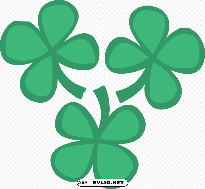 clover Free PNG download no background