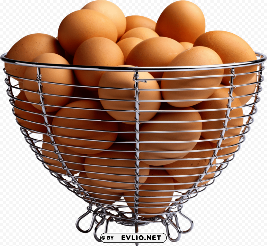 eggs Isolated Item in HighQuality Transparent PNG