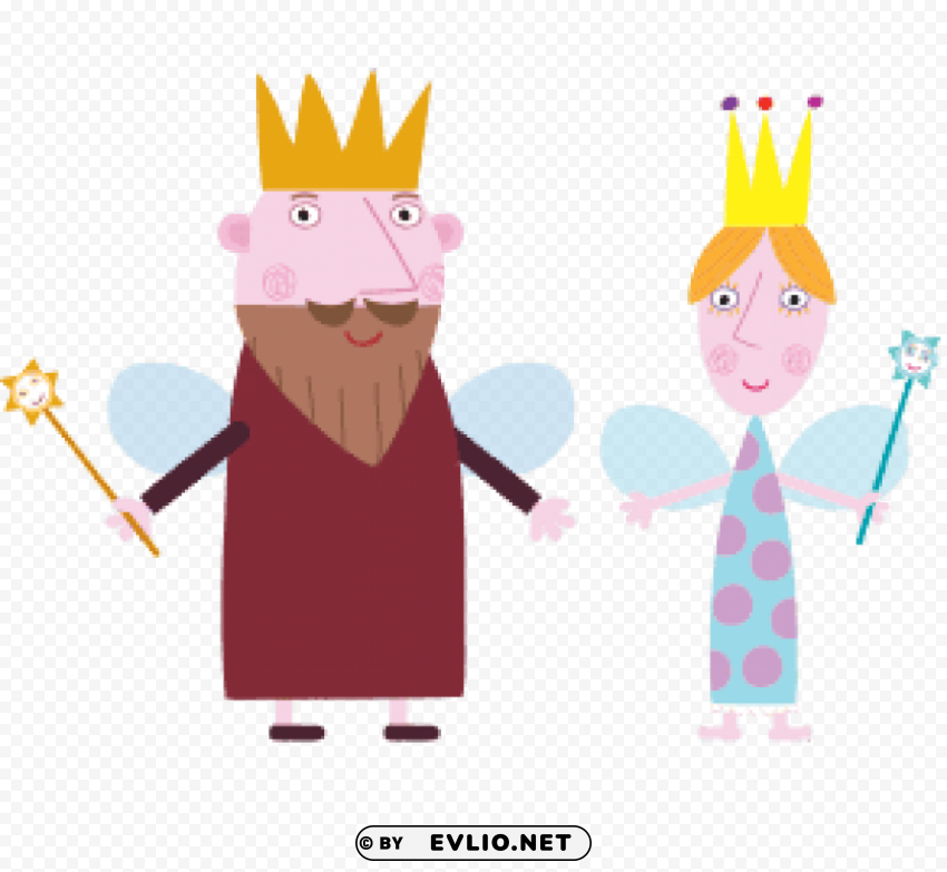 king and queen thistle High-quality transparent PNG images
