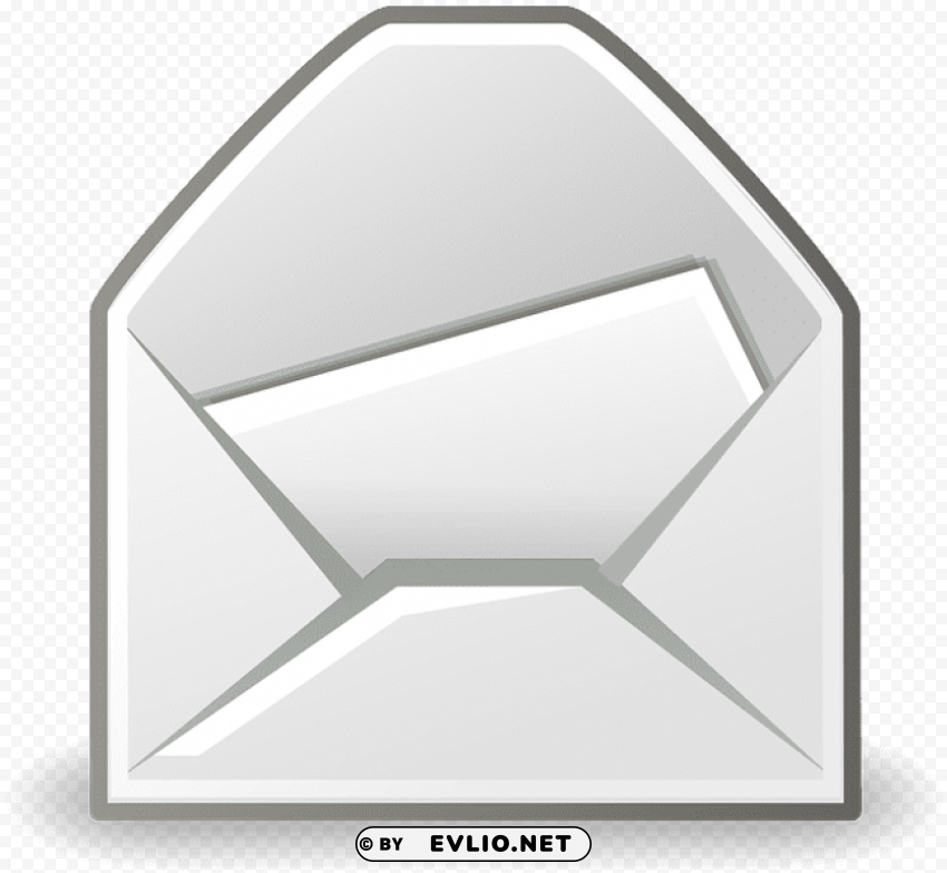 mail icon Transparent PNG graphics library