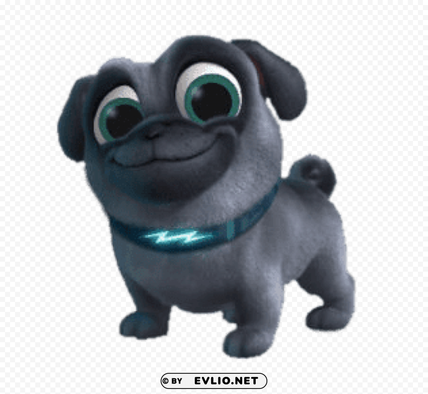 puppy dog pals bingo PNG pictures with no background