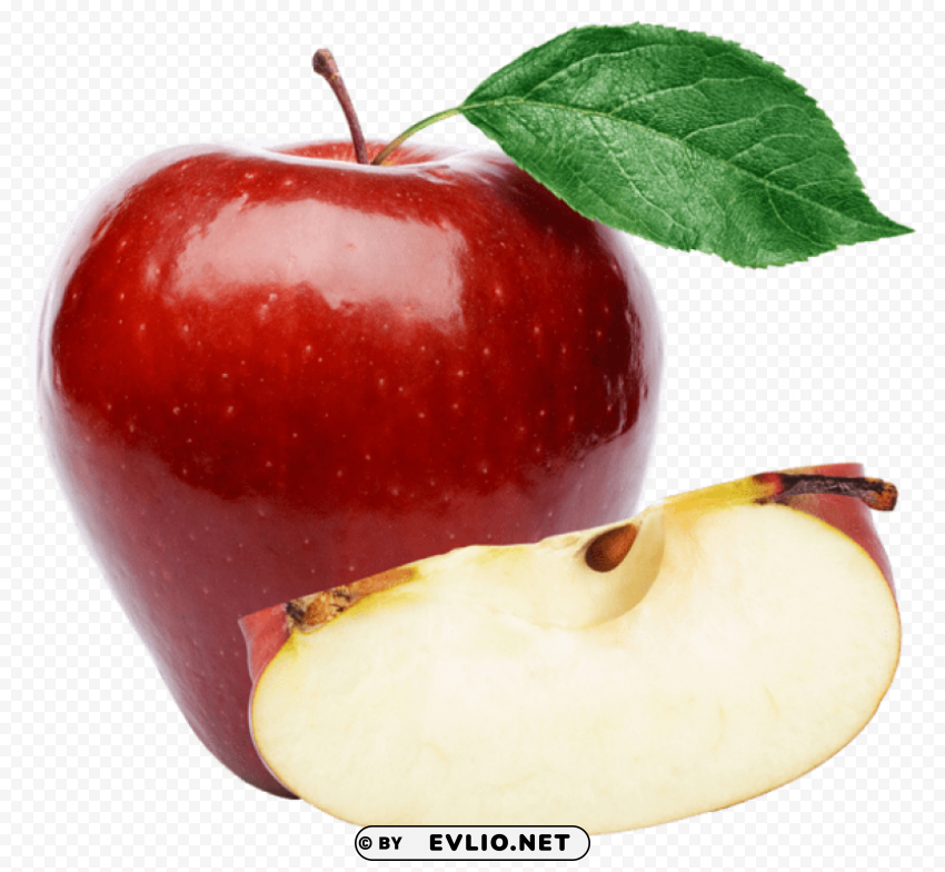 large red apple Transparent PNG images bulk package