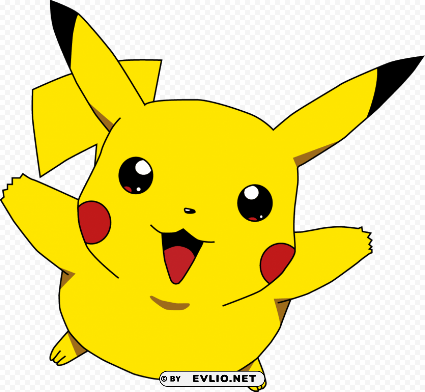 Pokemon PNG For Business Use