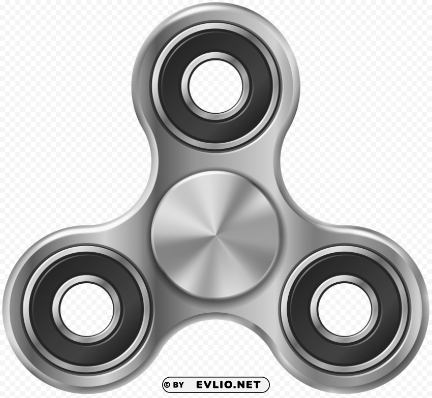 spinner silver PNG files with transparent elements wide collection