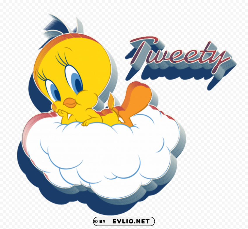tweety pics PNG images with transparent elements