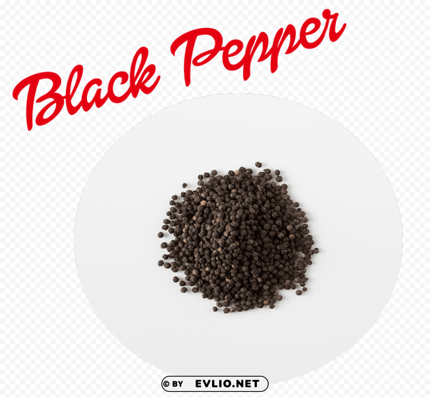 black pepper PNG transparent images extensive collection