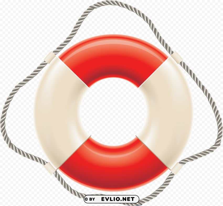 lifebuoy Transparent Background Isolated PNG Icon clipart png photo - 223013df