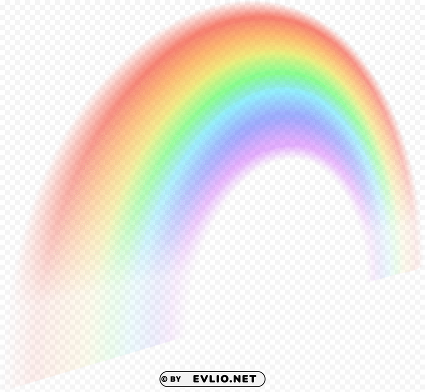 rainbow PNG design