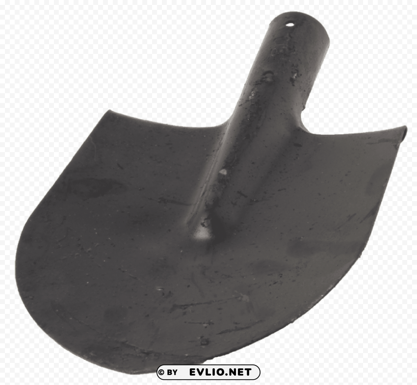 Transparent Background PNG of shovel Transparent Background PNG Isolated Character - Image ID e0d30d99