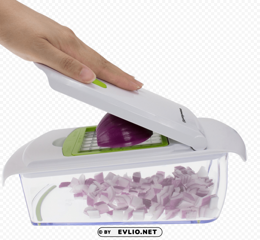 Vegetable Cutter PNG clipart with transparency
