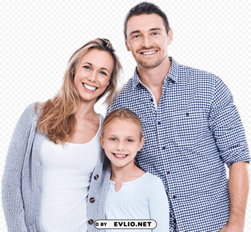 smile family Isolated Object in HighQuality Transparent PNG