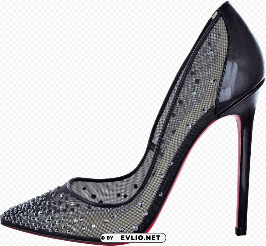 Louboutin Womens High Quality PNG Files With No Backdrop Pack