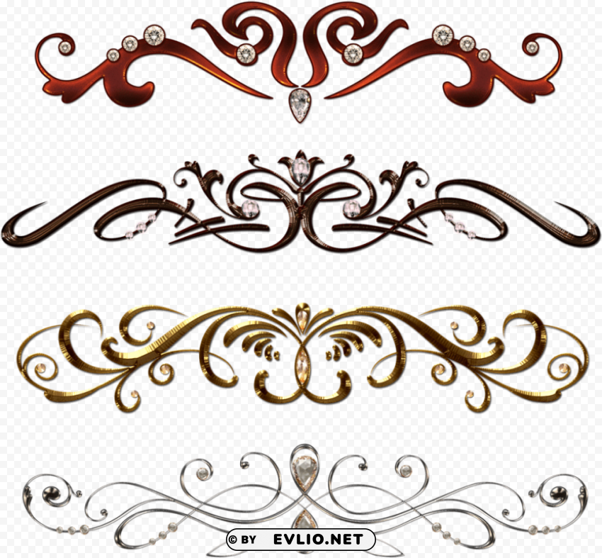 vintage border pattern High-resolution PNG images with transparent background PNG transparent with Clear Background ID 0ab1a308