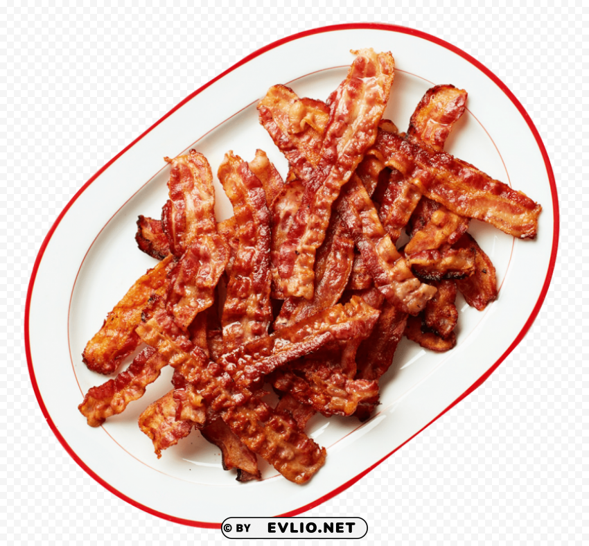 bacon PNG images for advertising